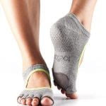Heather Grey/Limeaid Trim