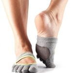 Heather Grey/Limeaid Trim