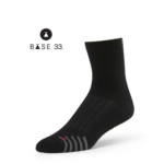 Black (Sport Socks)
