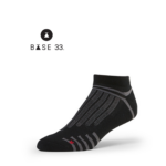 Black (Sport Socks)