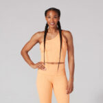 Tangerine Texture