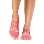 Hot Pink Stripe Tie Dye