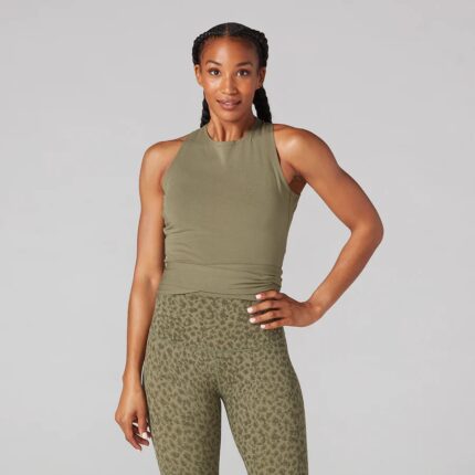 Wrap Around Tank