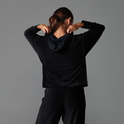 Apparel_Brushed-Rib-Hoodie_Ebony