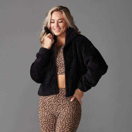 Chill-Full-Zip-Fleece-Jacke