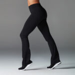 Apparel_High-Waisted-Bootcut-Pant_Ebony
