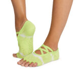 Lime Tie Dye STripe