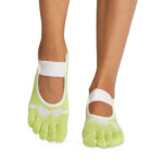 Lime Tie Dye STripe
