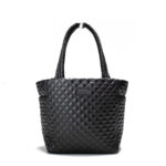Quilted Black