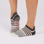 Petal Melange Stripe